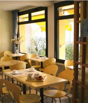 Hotel De La Plage - Barcares Le Barcarès المظهر الخارجي الصورة