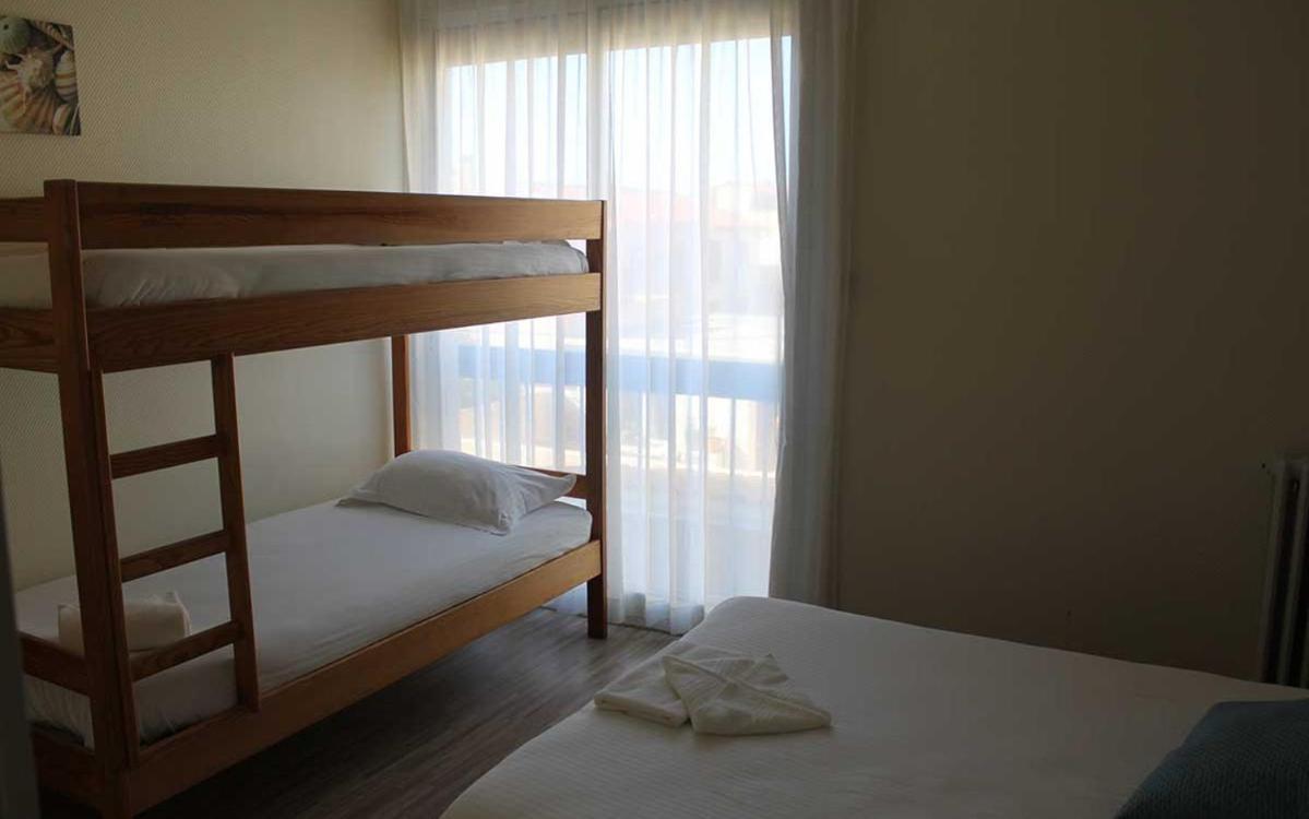 Hotel De La Plage - Barcares Le Barcarès المظهر الخارجي الصورة