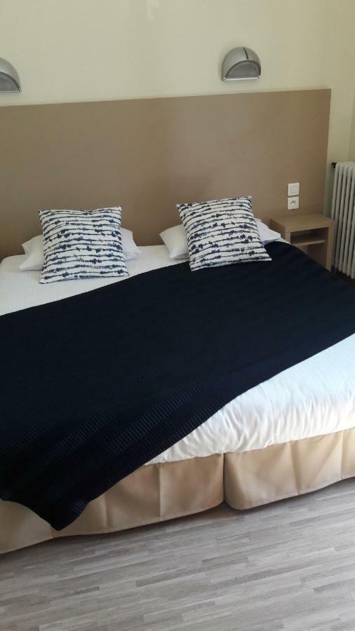 Hotel De La Plage - Barcares Le Barcarès المظهر الخارجي الصورة