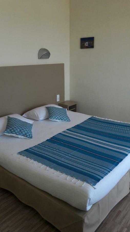 Hotel De La Plage - Barcares Le Barcarès المظهر الخارجي الصورة